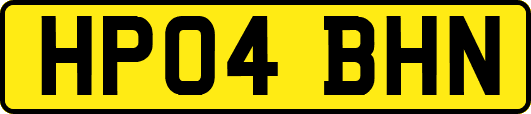 HP04BHN