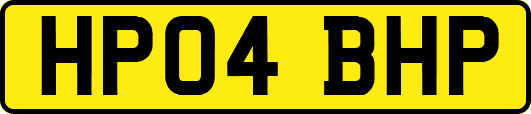 HP04BHP
