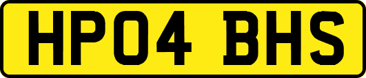 HP04BHS