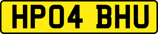 HP04BHU
