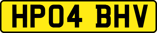 HP04BHV