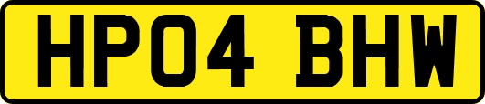 HP04BHW