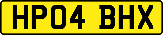 HP04BHX