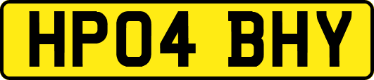 HP04BHY