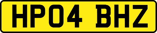 HP04BHZ
