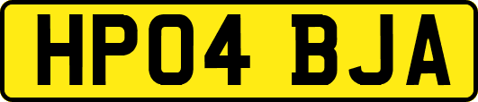 HP04BJA