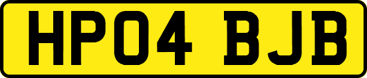 HP04BJB