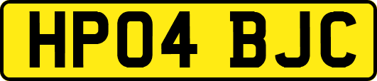 HP04BJC