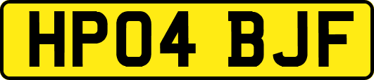 HP04BJF