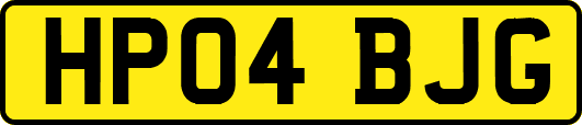 HP04BJG