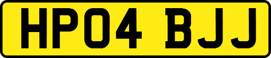HP04BJJ