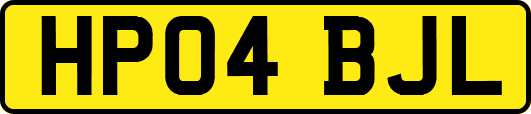 HP04BJL