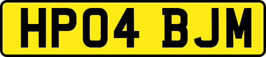 HP04BJM