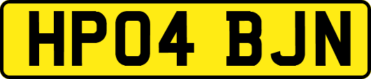 HP04BJN