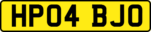 HP04BJO