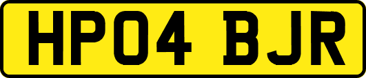 HP04BJR
