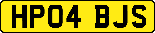 HP04BJS