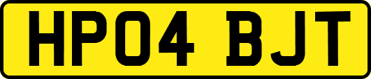 HP04BJT