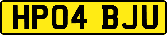 HP04BJU