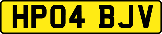 HP04BJV