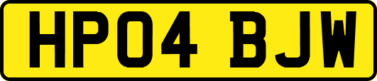 HP04BJW