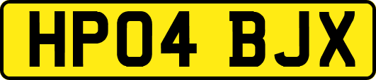 HP04BJX