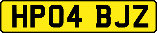 HP04BJZ