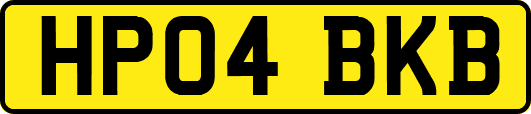 HP04BKB