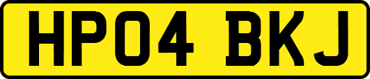 HP04BKJ