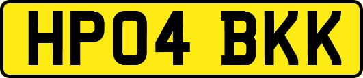 HP04BKK