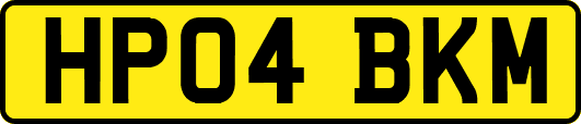 HP04BKM