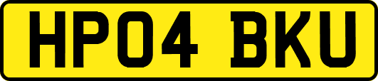 HP04BKU