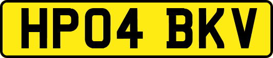 HP04BKV