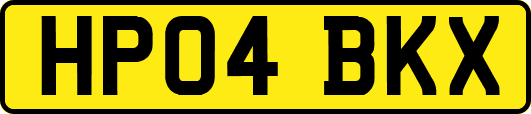 HP04BKX