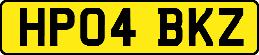 HP04BKZ