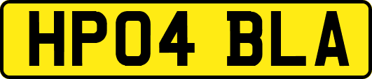 HP04BLA