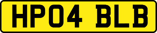 HP04BLB