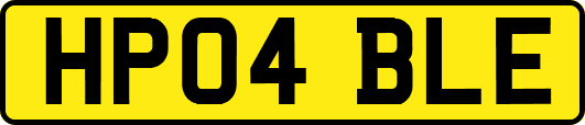 HP04BLE