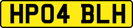 HP04BLH