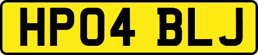 HP04BLJ