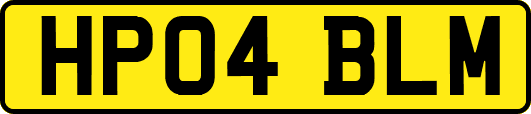 HP04BLM