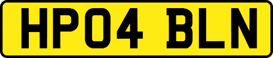 HP04BLN