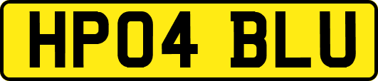 HP04BLU