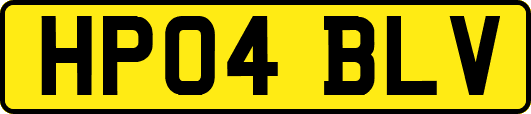 HP04BLV