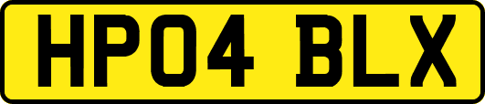 HP04BLX