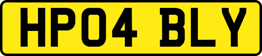 HP04BLY