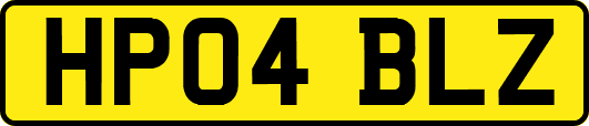 HP04BLZ