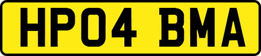HP04BMA