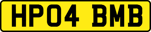 HP04BMB