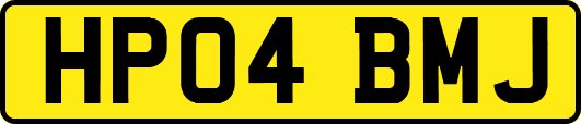 HP04BMJ